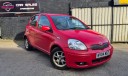 Toyota Yaris Vvti T Spirit