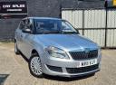 Skoda Fabia Fabia S 6v