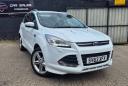 Ford Kuga Kuga Titanium X 4x4 Tdci
