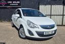Vauxhall Corsa Corsa Energy