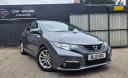 Honda Civic Civic I-dtec Es
