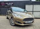 Ford Fiesta Fiesta Titanium Auto